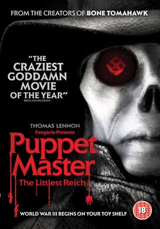 Puppet Master: The Littlest Reich