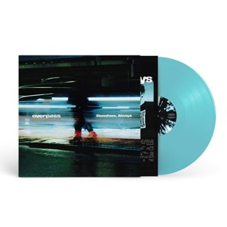 Elsewhere, Always - Turquoise Vinyl