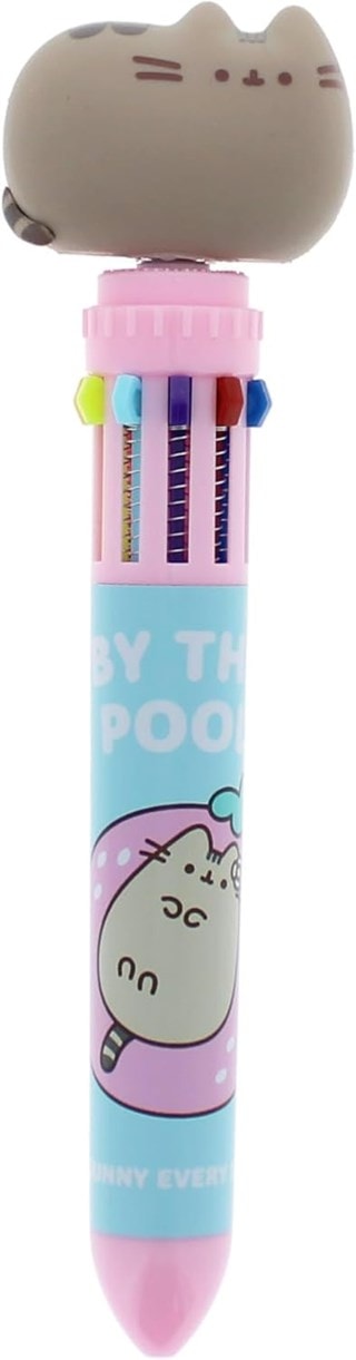 Pusheen Multi-Colour Pen