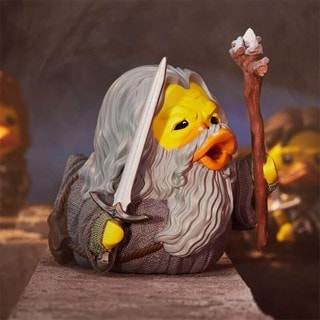 Gandalf You Shall Not Pass Lord Of The Rings Tubbz Boxed
