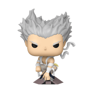 Garou With Chance Of Chase 2529 One Punch Man Funko Pop Vinyl
