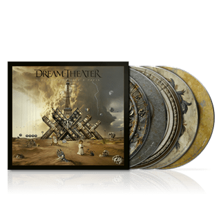 Quarantième: Live À Paris - Special Edition 3CD + 2Blu-Ray