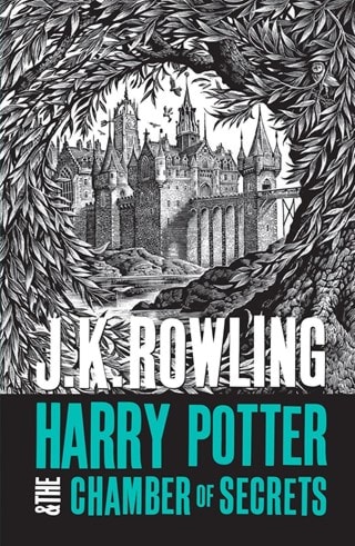 Harry Potter & The Chamber Of Secrets Paperback By Jk Rowling