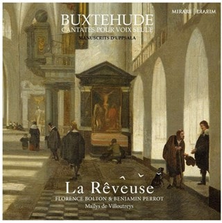 Buxtehude: Cantates Pour Voix Seule - Manuscrits D'Uppsala