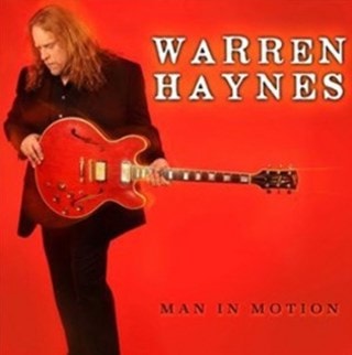 Man in Motion