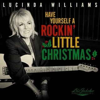Lu's Jukebox: Have Yourself a Rockin' Little Christmas With Lucinda - Volume 5