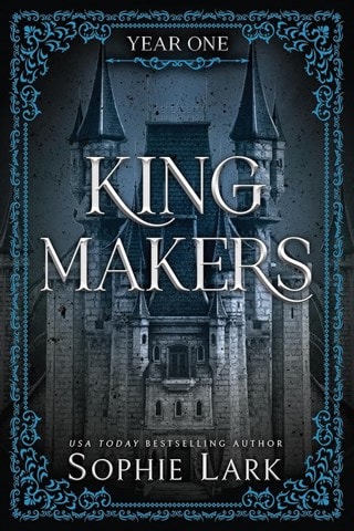 Kingmakers Year One Paperback By Sophie Lark