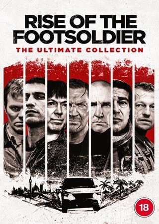 Rise of the Footsoldier: The Ultimate Collection