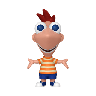Phineas Flynn 1629 Phineas And Ferb Funko Pop Vinyl