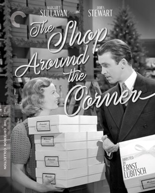 The Shop Around the Corner - The Criterion Collection