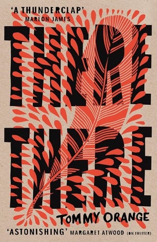 There There Paperback By Tommy Orange