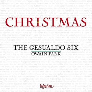 Owain Park/The Gesualdo Six: Christmas