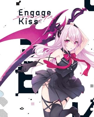 Engage Kiss: Complete Collection