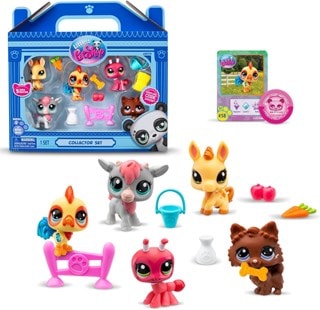 Littlest Pet Shop Barnyard Fun Collector Fun Pack