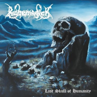 Last Skull of Humanity