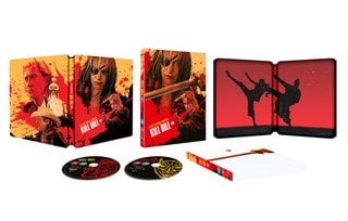 Kill Bill: Volume 2 4K Ultra HD Steelbook