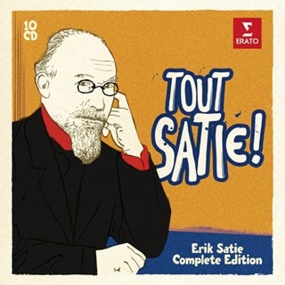 Tout Satie!: Erik Satie Complete Edition