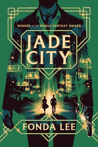 Jade City: The Green Bone Saga Book 1 Paperback By Fonda Lee