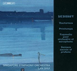 Debussy: Nocturnes/Printemps/Rapsodie Pour Orchestre...