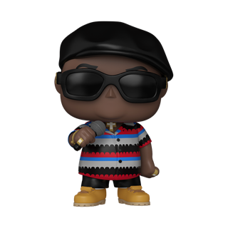 Notorious B.I.G. Summer 95 436 Biggie Funko Pop Vinyl