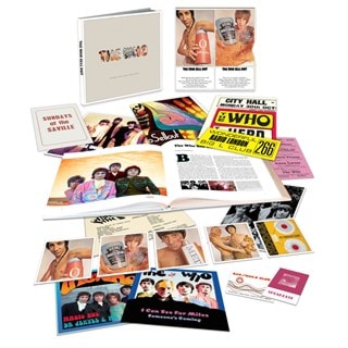 The Who Sell Out - Super Deluxe