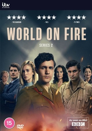 World On Fire: Series 2