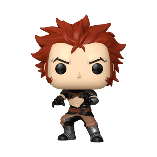 Baek Yoonho 2268 Solo Leveling Funko Pop Vinyl