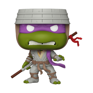 Donatello 42 Teenage Mutant Ninja Turtles Last Ronin TMNT Funko Pop Vinyl