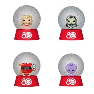 Snow Globes Retro Toy Funko Mini Vinyl Figures