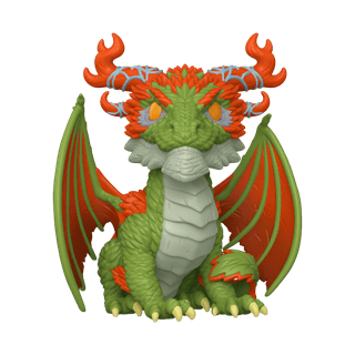 Spirit Dragon 1350 Dungeons & Dragons Funko Pop Vinyl Super