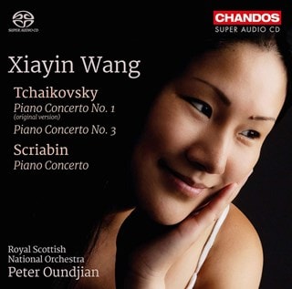 Tchaikovsky: Piano Concerto No. 1/Piano Concerto No. 3/...