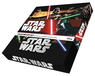 Star Wars Collector's 2027 Calendar & Diary Gift Box