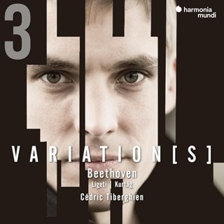 Cédric Tiberghien: Variation(s), Vol. 3