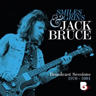 Smiles & Grins: Broadcast Sessions 1970-2001