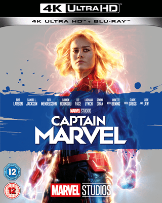 Captain Marvel