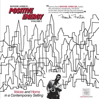 Ronnie April's Positive Energy Volume 1