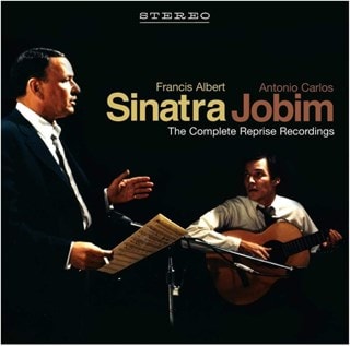 Francis Albert Sinatra/Antonio Carlos Jobim: The Complete Reprise Recordings