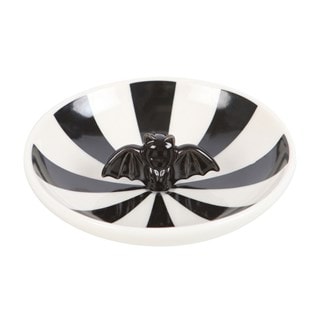 Striped Bat Trinket Dish