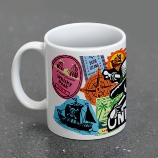 Stickers One Piece Mug