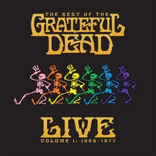 The Best of the Grateful Dead Live: 1969-1977 - Volume 1