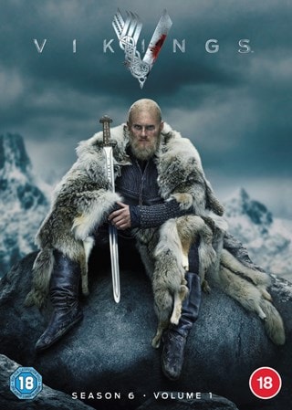 Vikings: Season 6 - Volume 1