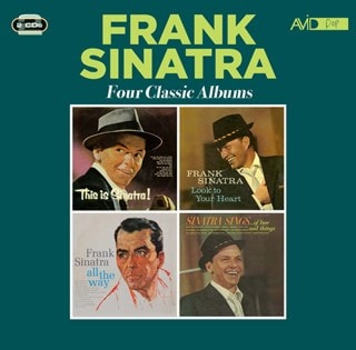 In the Wee Small Hours/close to You/a Swingin' Affair