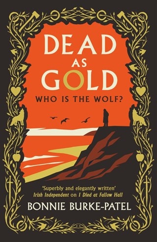 Dead As Gold Paperback By Bonnie Burke-Patel