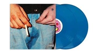 Cherry Bomb - 10th Anniversary Edition Translucent Blue 2LP