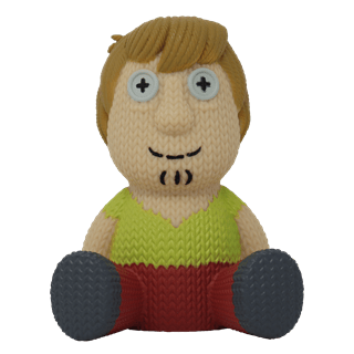Shaggy Scooby-Doo Handmade By Robots Vinyl Figure