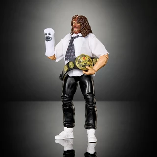 Mankind SummerSlam 1999 WWE Elite Collection 6-Inch Mattel Action Figure