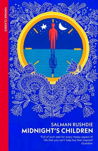 Midnight's Children Paperback By Salman Rushdie
