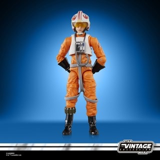Star Wars The Vintage Collection Luke Skywalker X-wing Pilot A New Hope Action Figure
