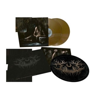 I Feel the Everblack Festering Within Me - Limited Edition Deluxe Golden 2LP