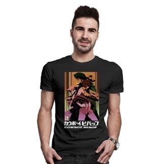 Cowboy Bebop Gradient Pose